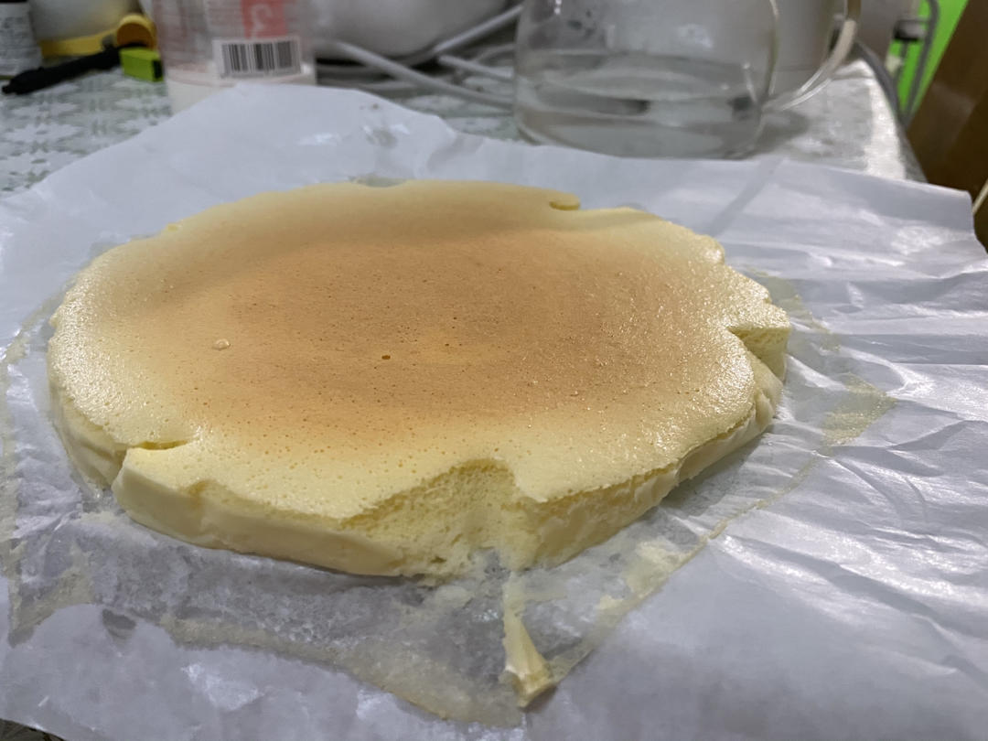 超详细古早蛋糕【视频】