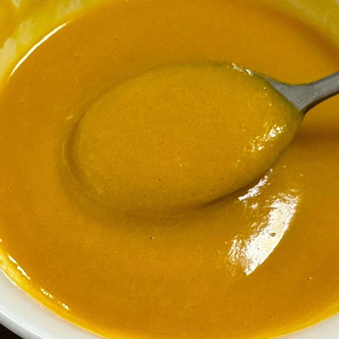 姜味南瓜汤🥣
