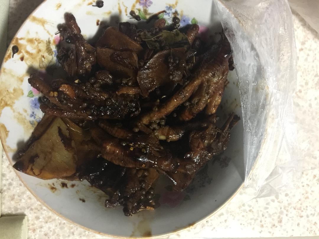 自制周黑鸭鸭舌 还原度100%（所有鸭货）