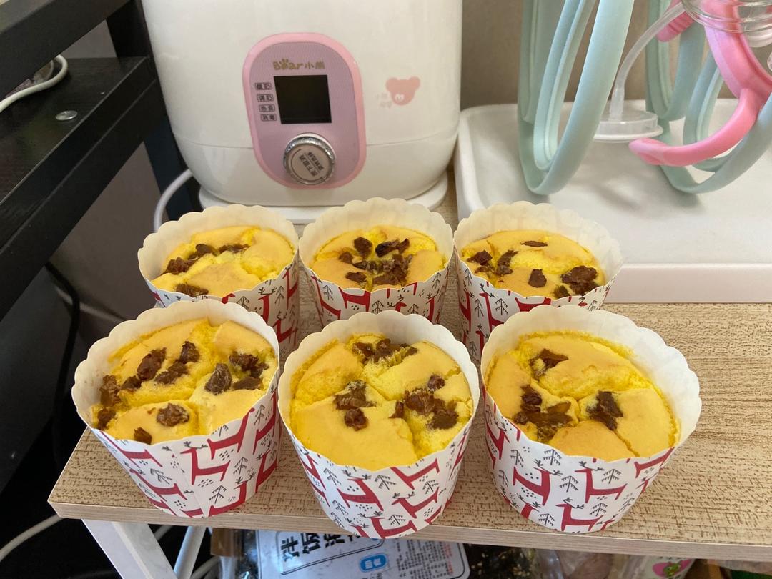 纸杯蛋糕