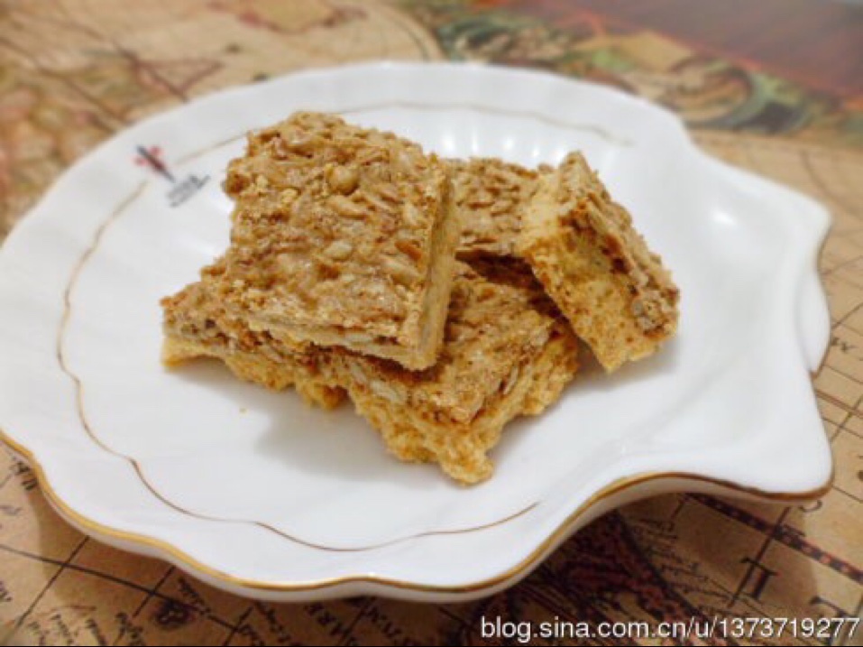葵花籽酥块