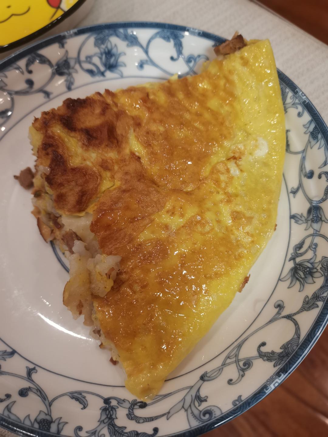 三鲜豆皮.武汉特色美食