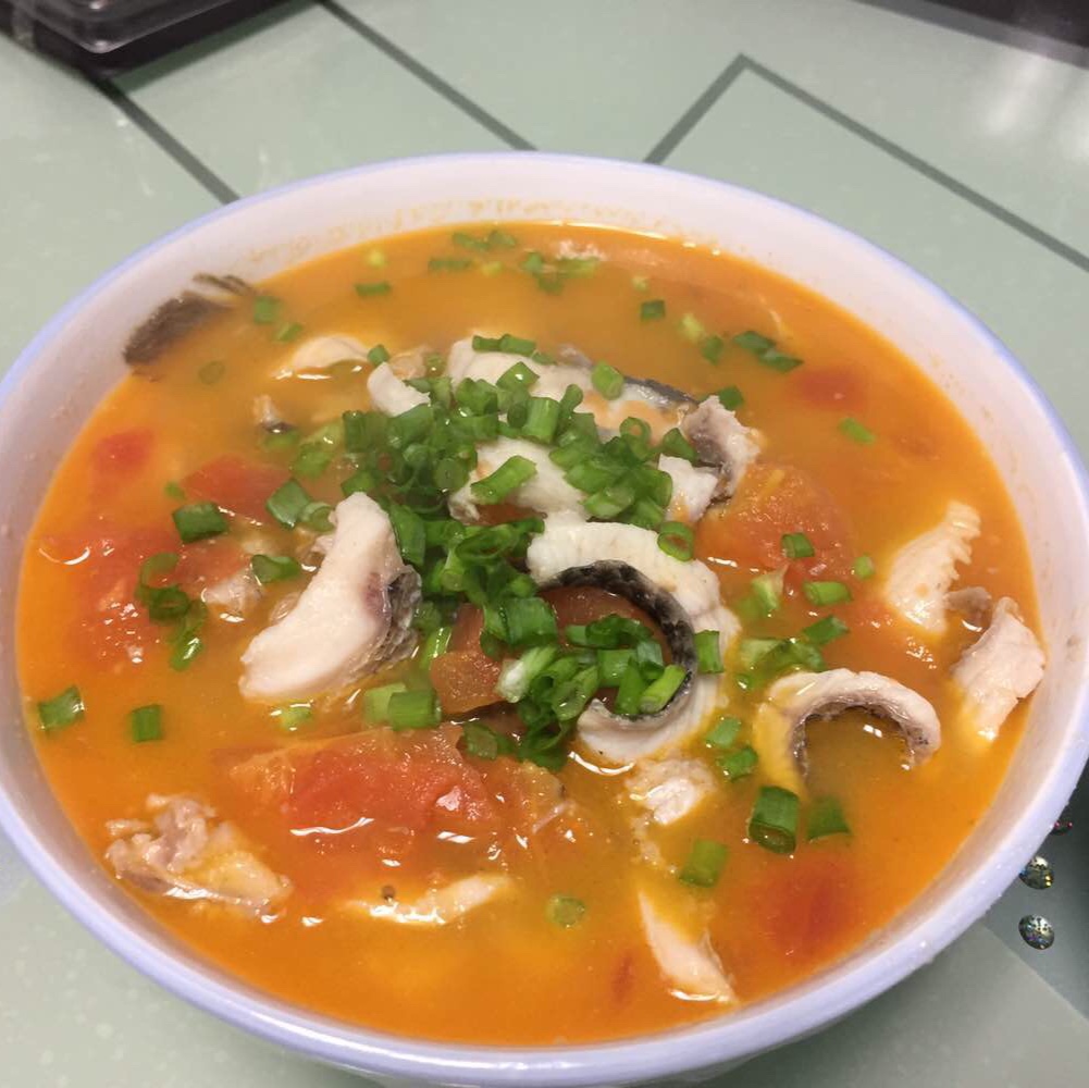 番茄鱼