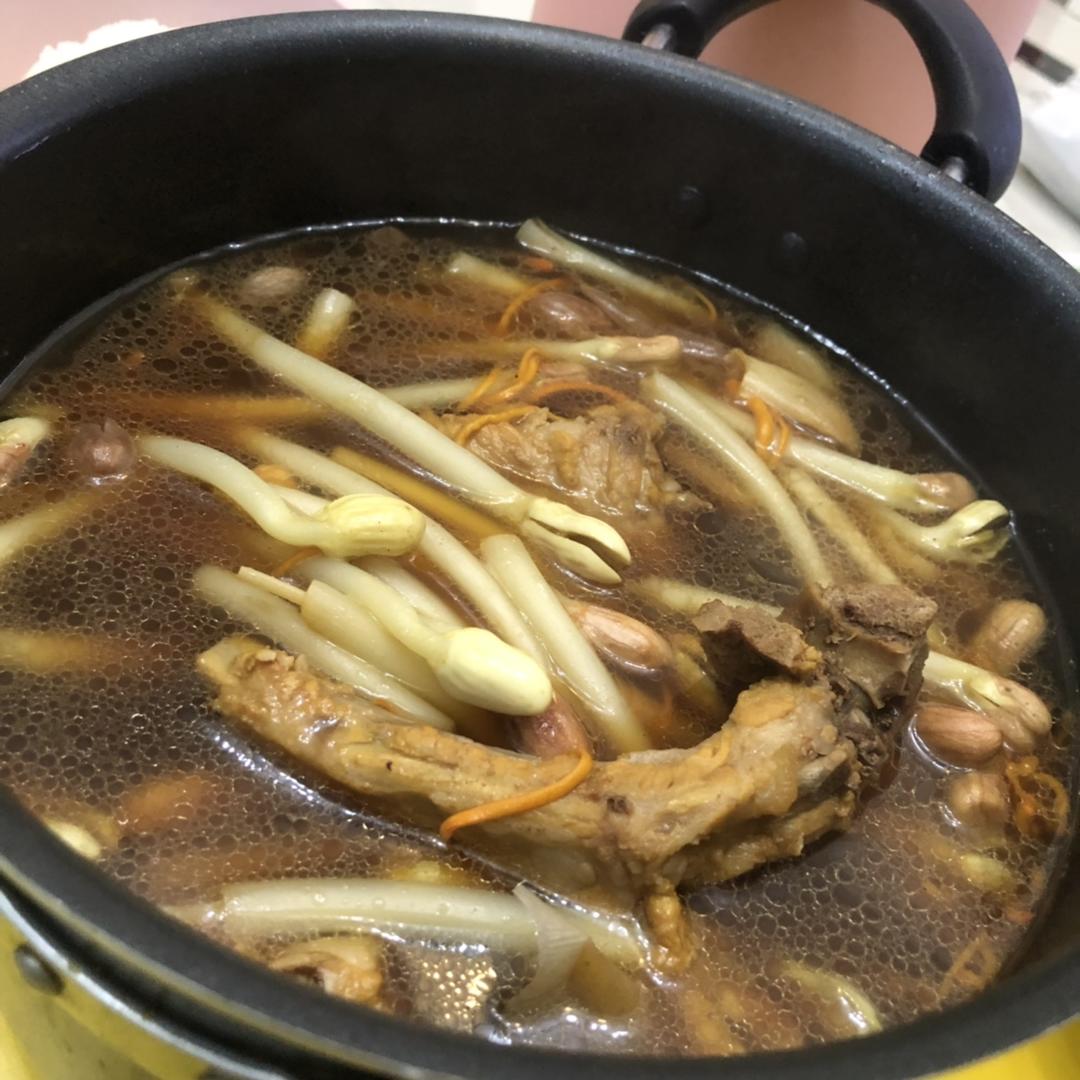 肉骨茶