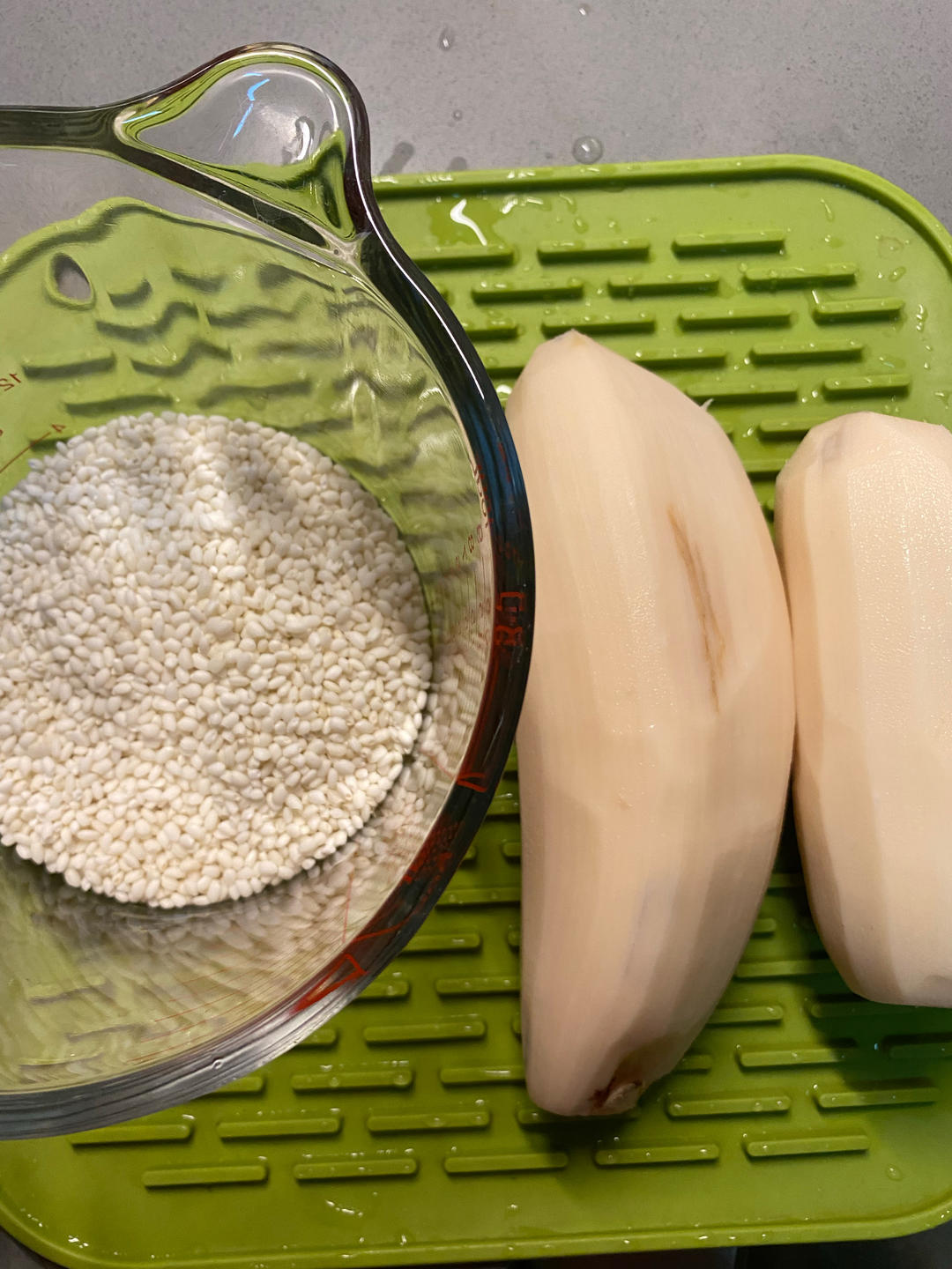 桂花糯米藕【10月北鼎电磁炉食谱】