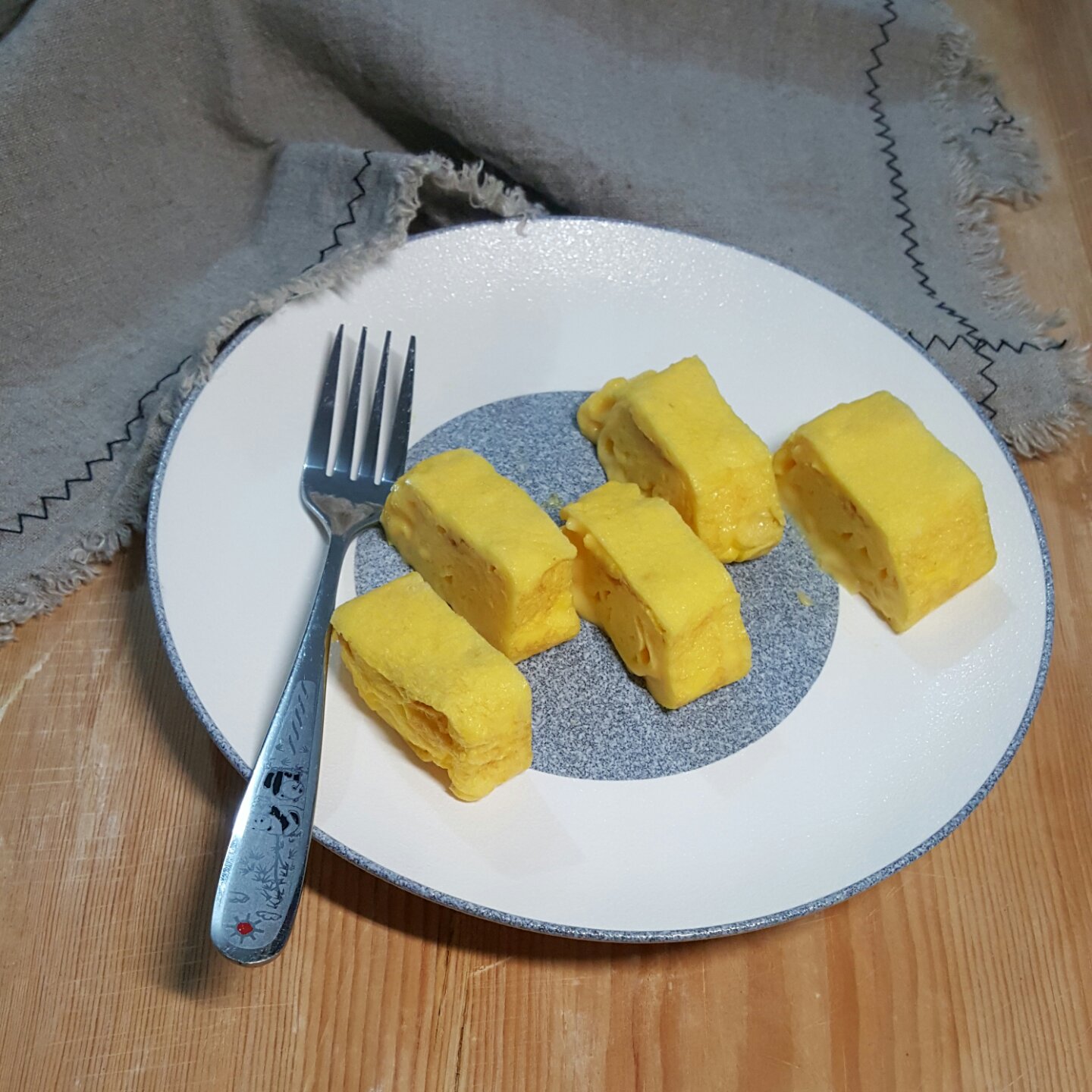 原味厚蛋烧