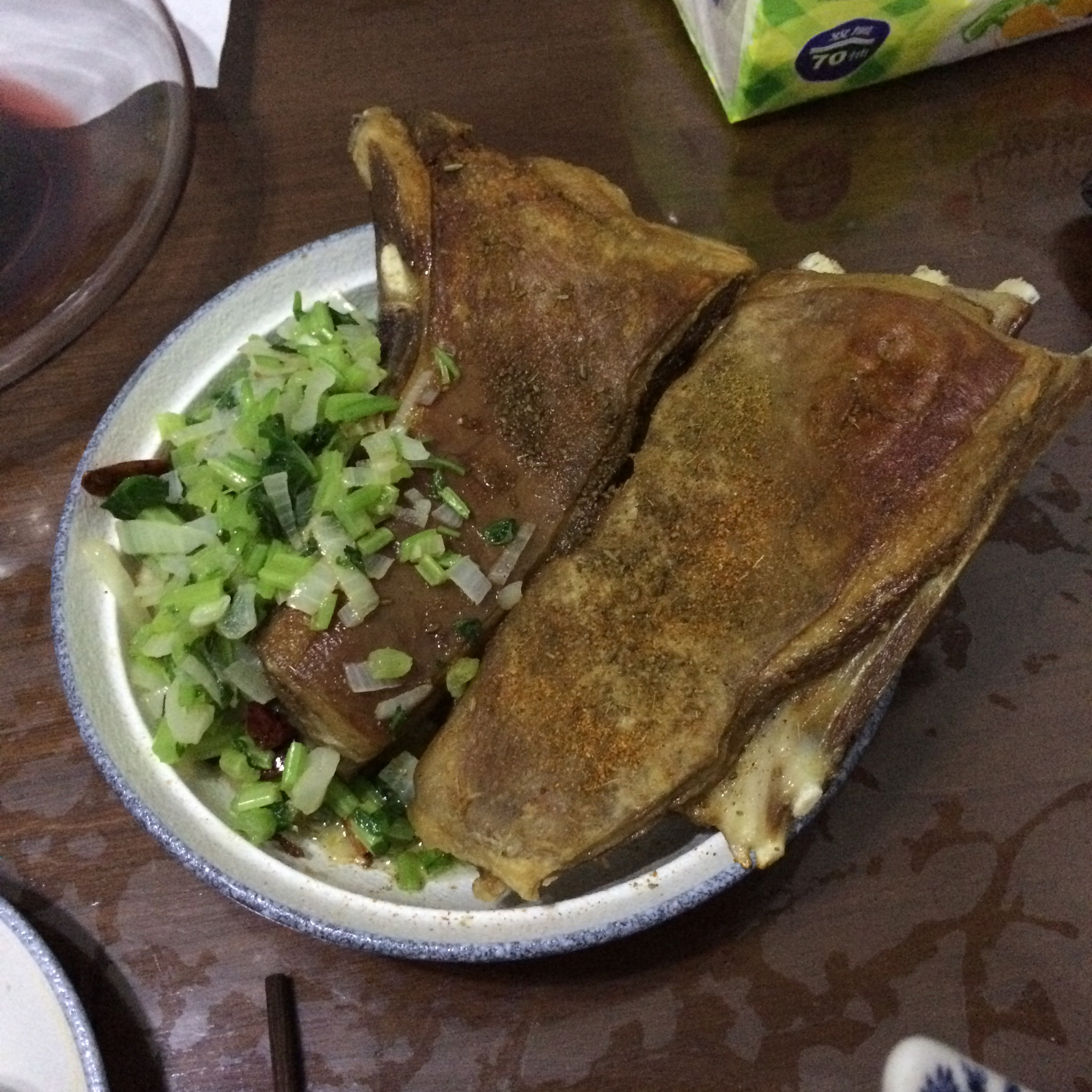 新疆烤羊排