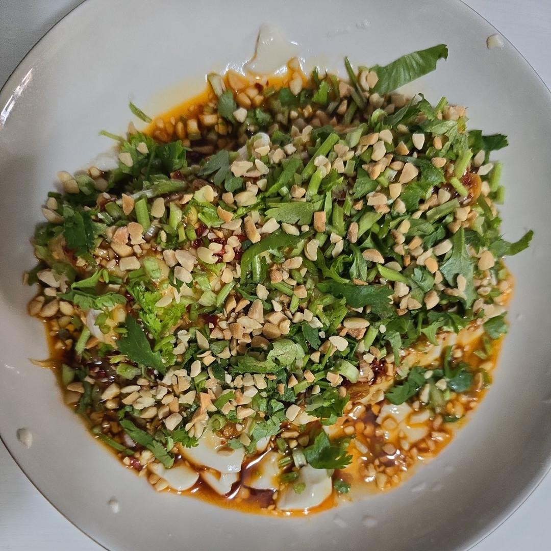 内脂豆腐也可以好吃到起飞