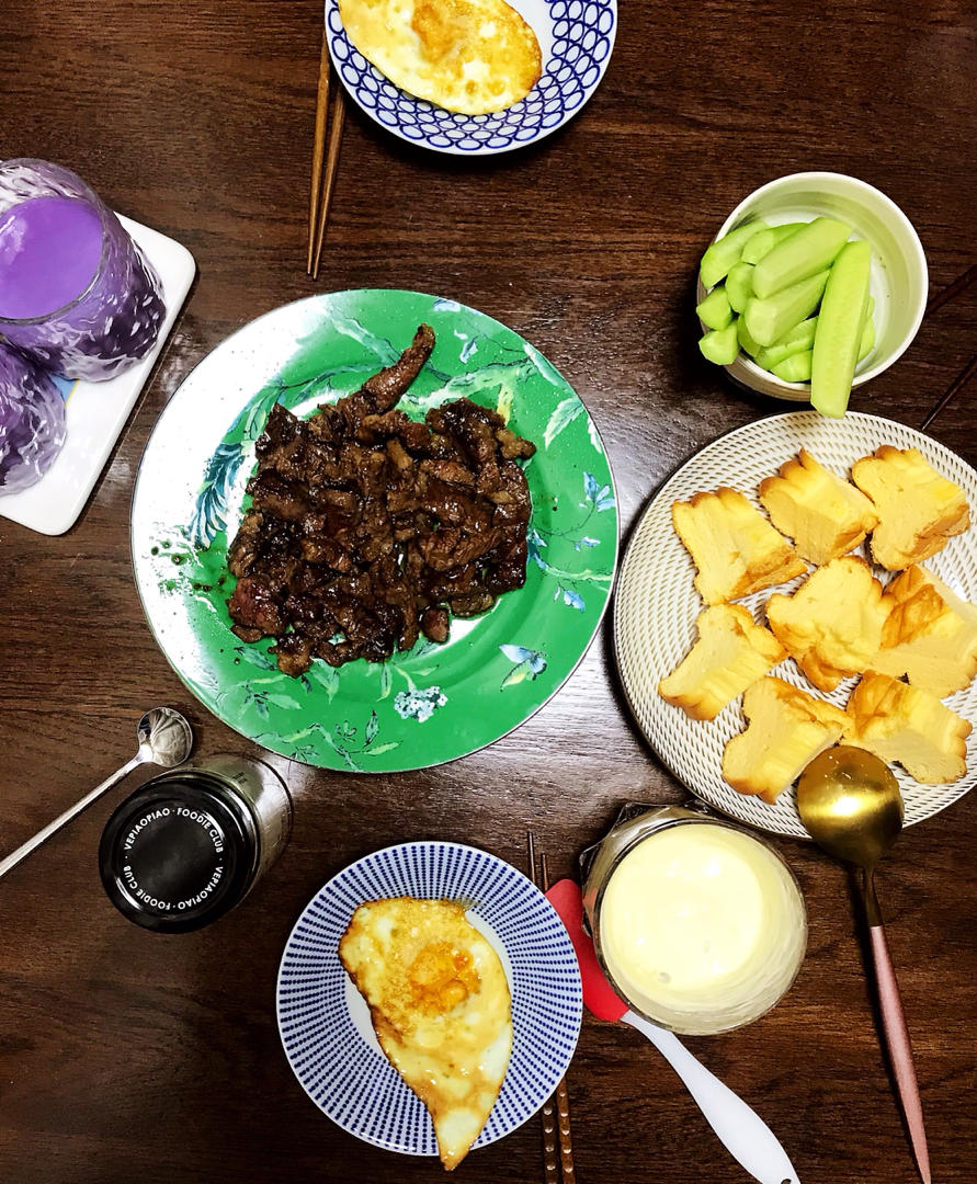 四十八天不重样早餐