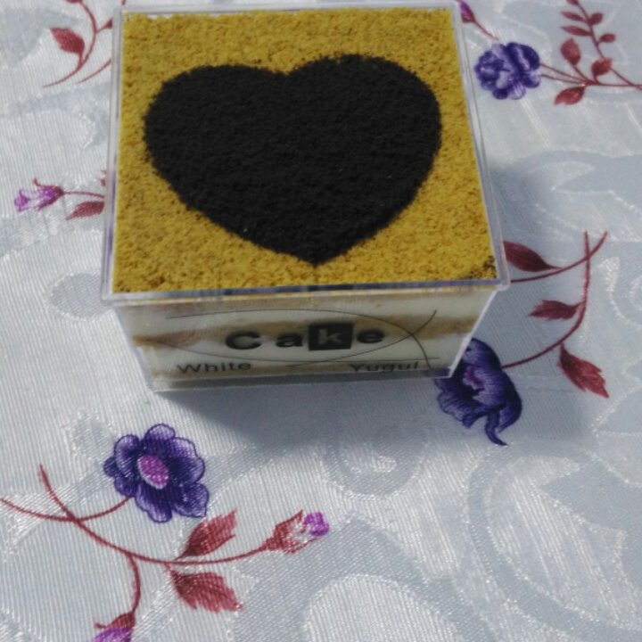 《Tinrry下午茶》教你做木糠布丁蛋糕