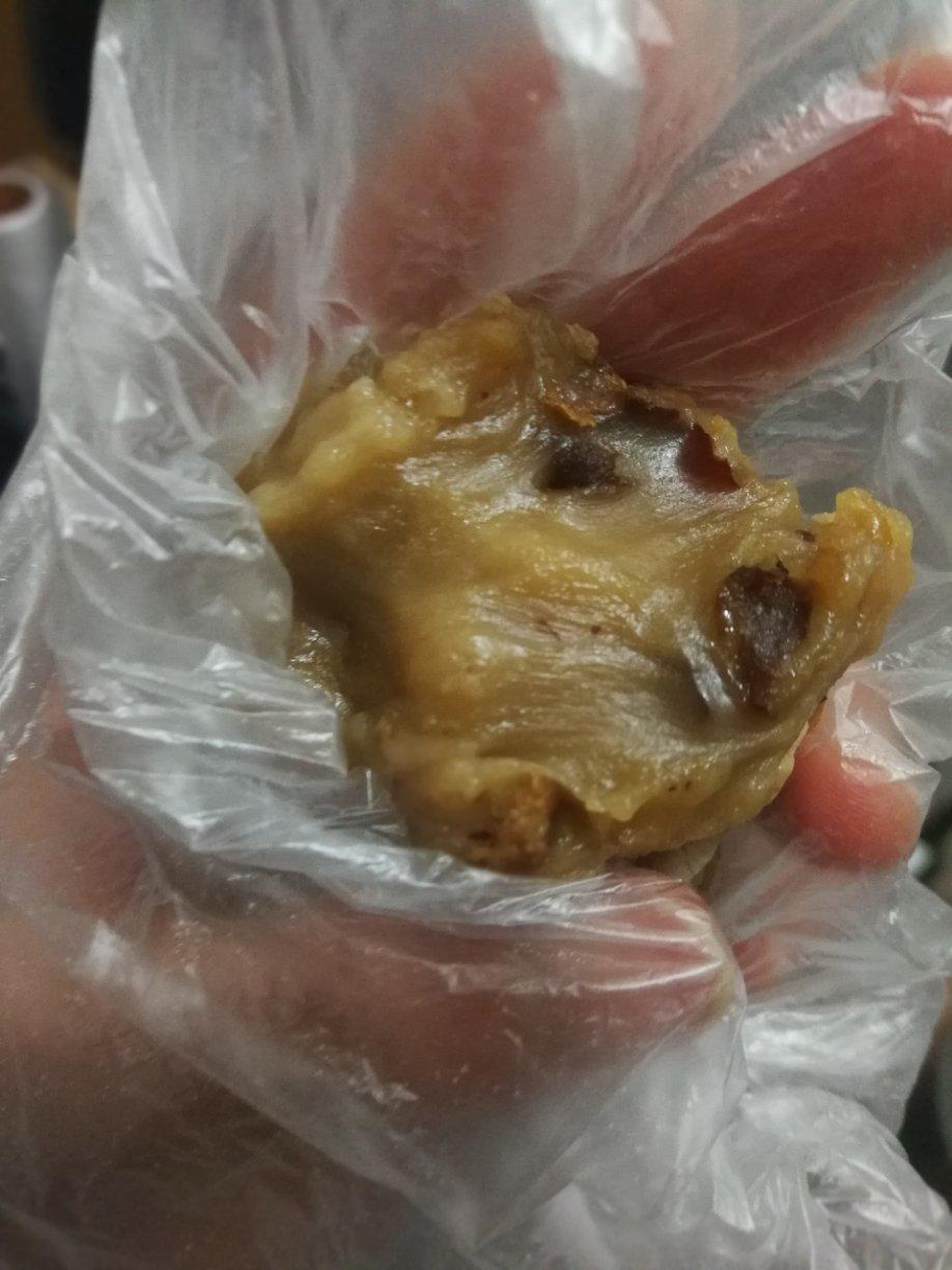 五分钟微波炉红枣年糕