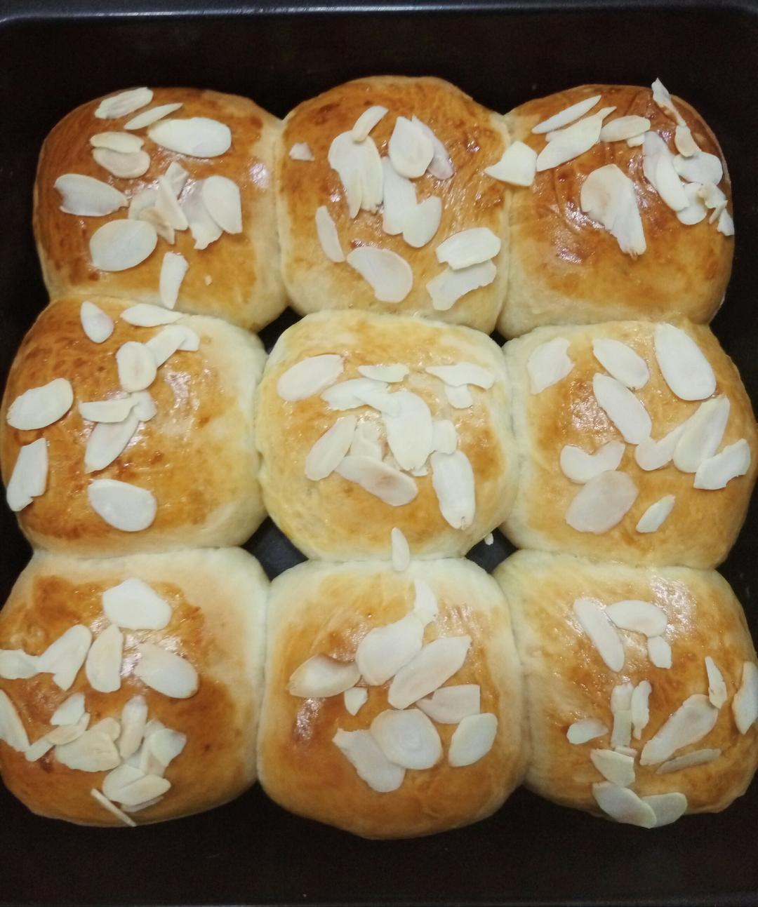 最好吃的酸奶小餐包