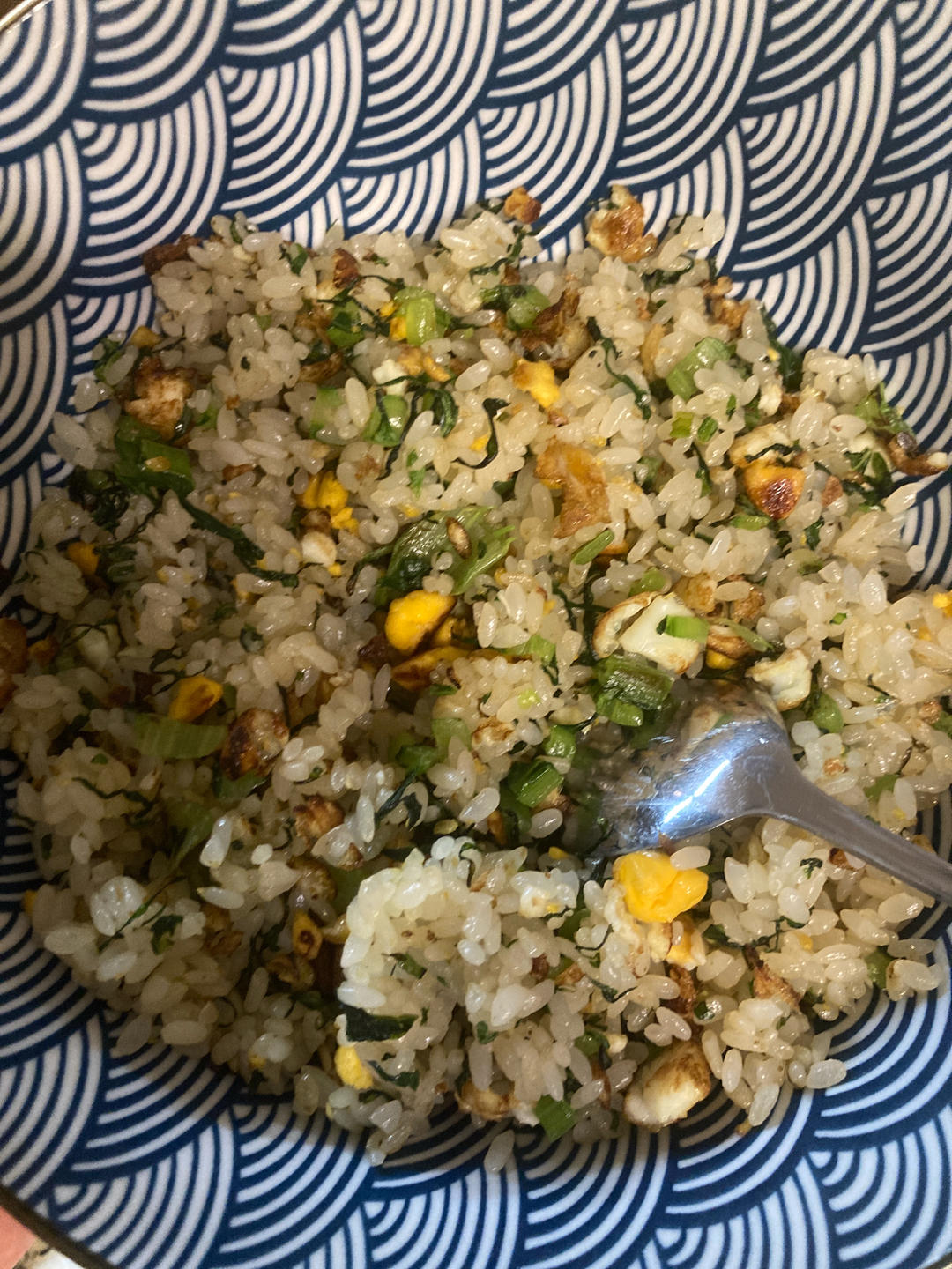 【一碗蛋炒饭】最最最简单的炒饭！！！
