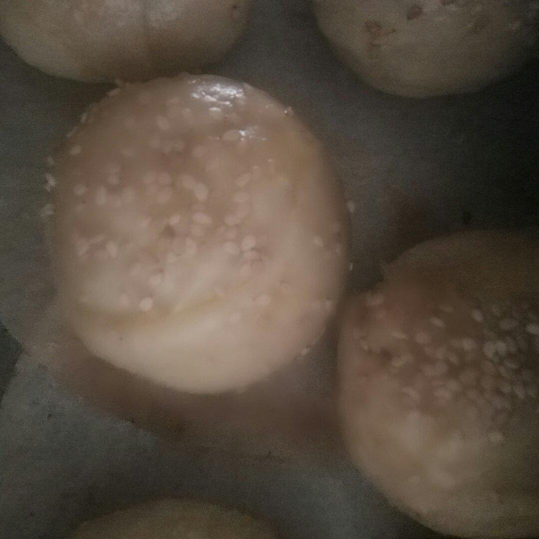 红豆酥饼（附油酥不测漏的办法）