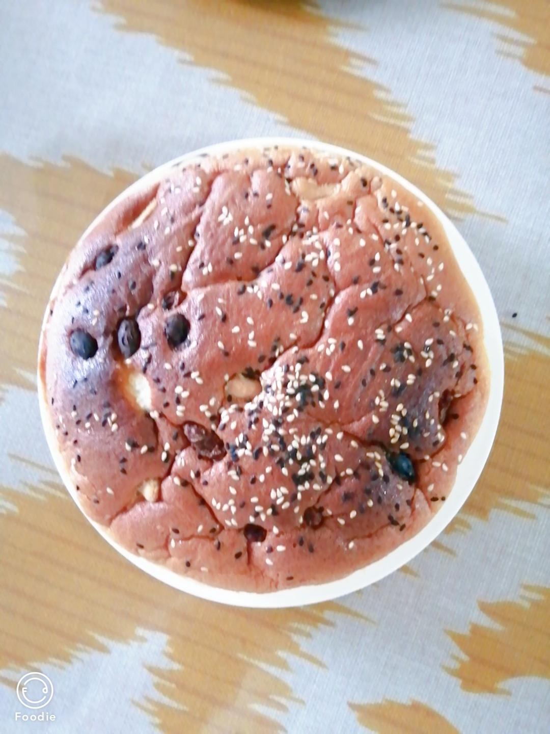 戚风蛋糕（烤箱）完全零起点，普通面粉也可以烤戚风