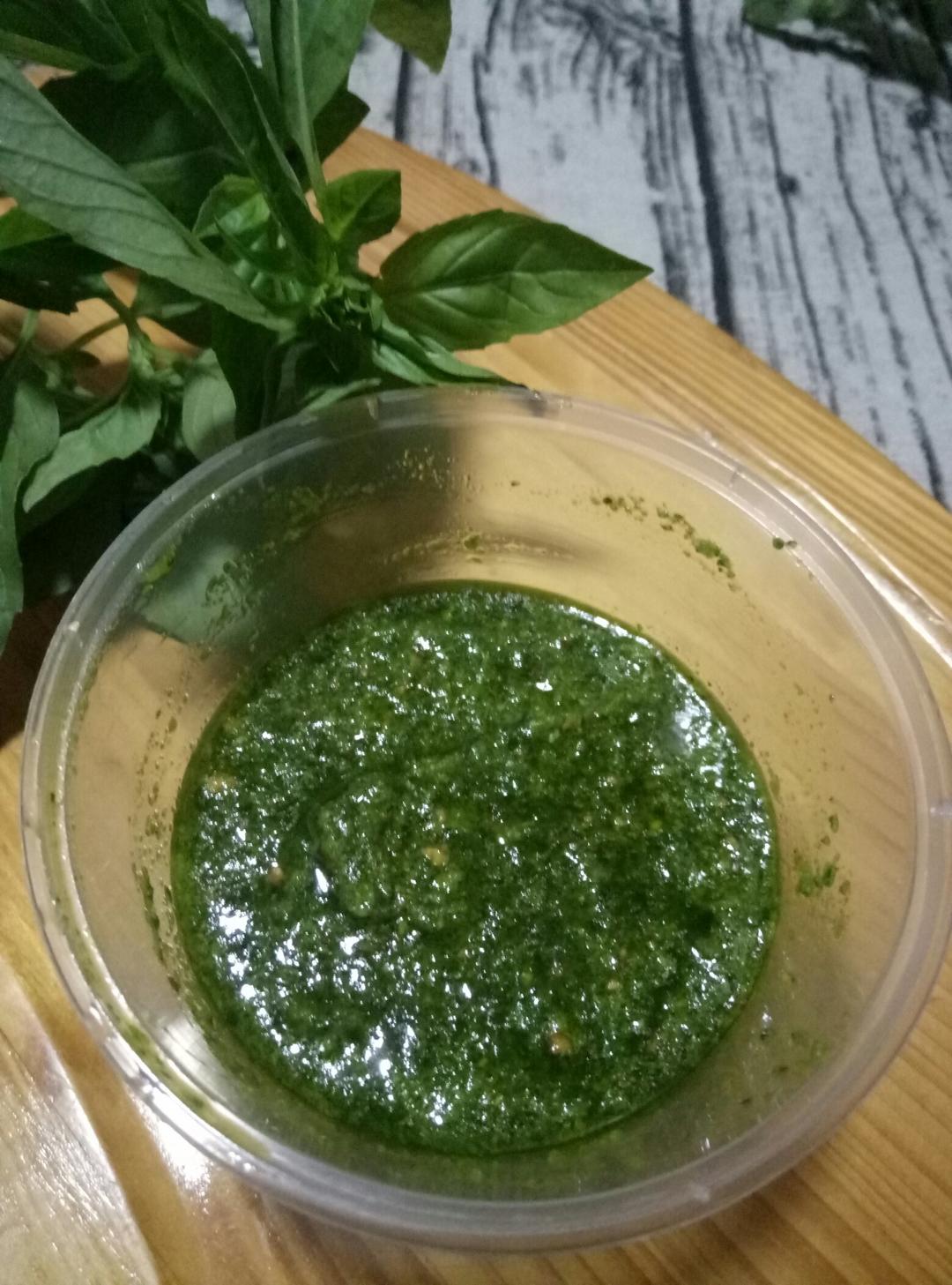 意大利青酱 Pesto
