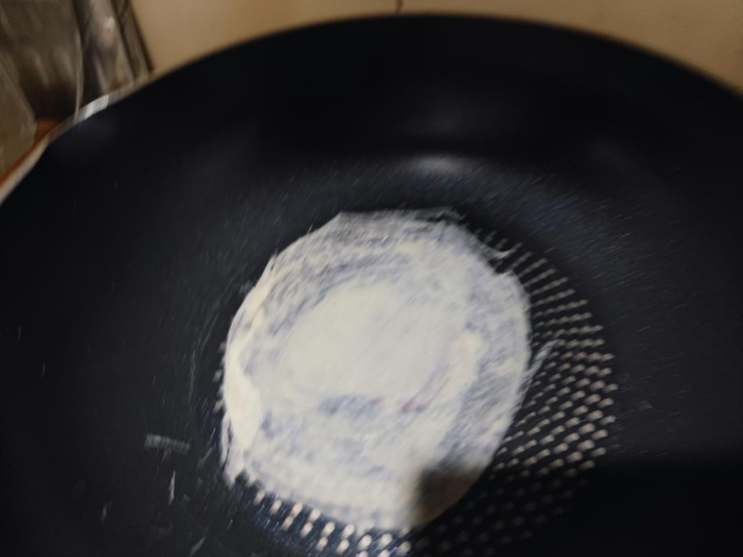 零难度自制春卷皮