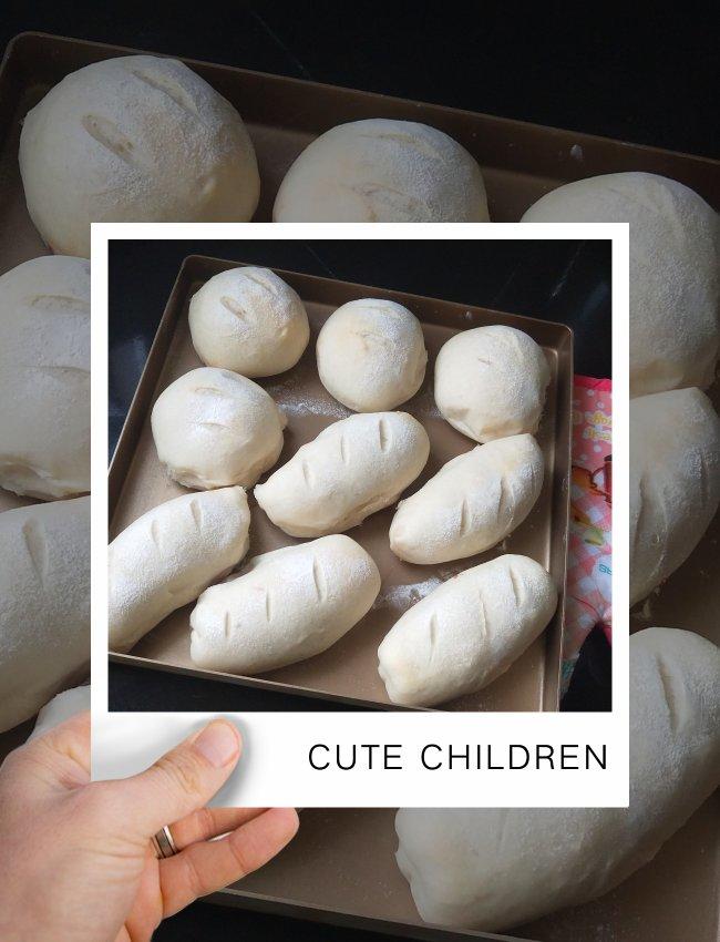 软到拿不住的汤种小餐包