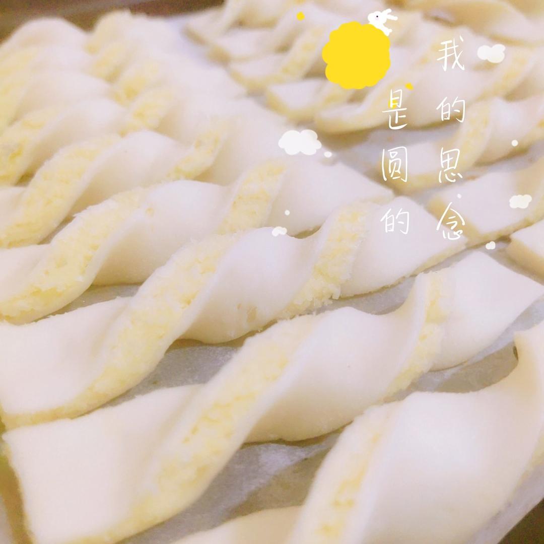 椰蓉酥（手抓饼——新手零失败）