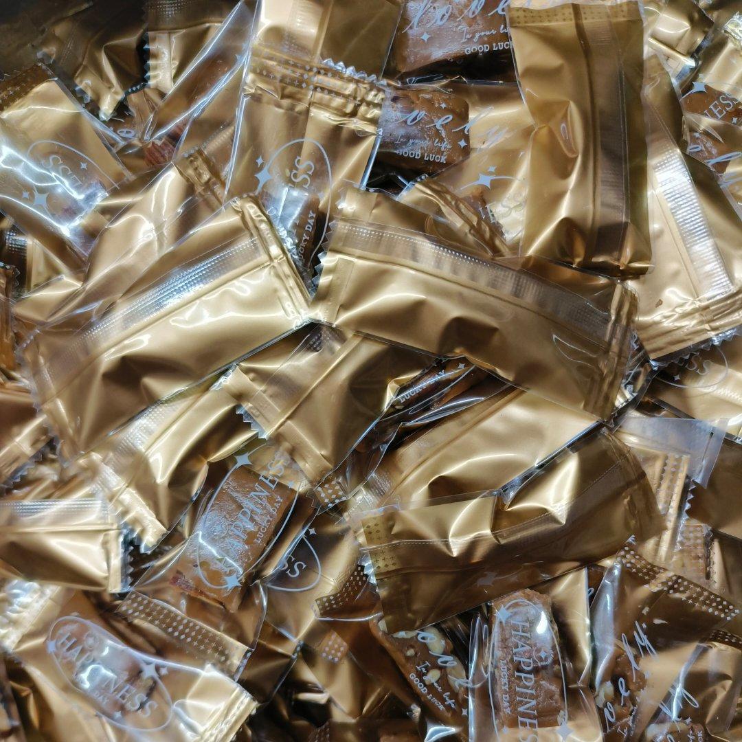 👩‍🍳复刻皮爷太妃糖：配方就这么让我搞到了？