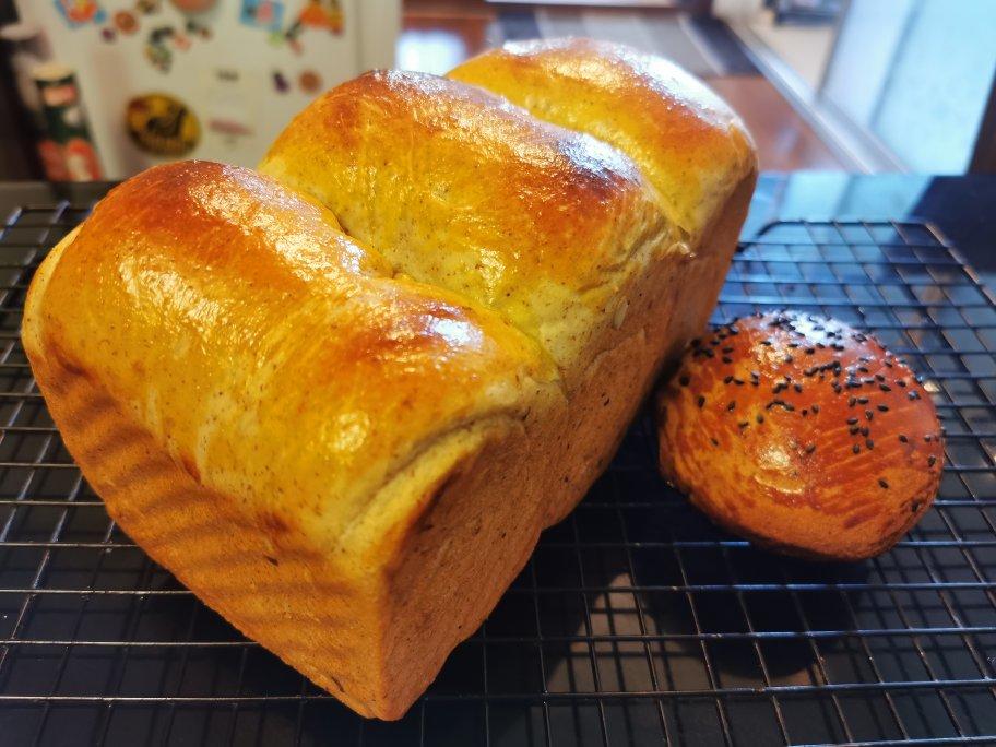 万用面包胚（冷藏中种法）