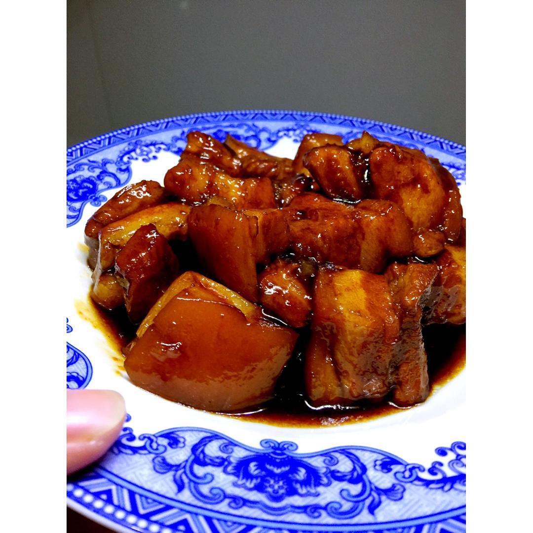 秘制红烧肉