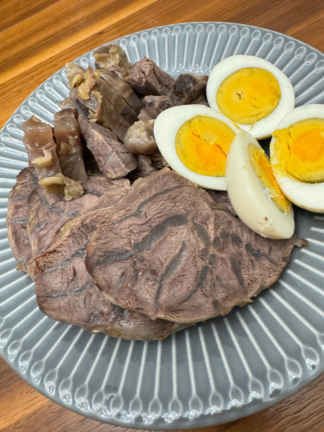 极简·古法｜酱牛肉·卤牛肉·牛腱子｜卡卡爸·不藏私