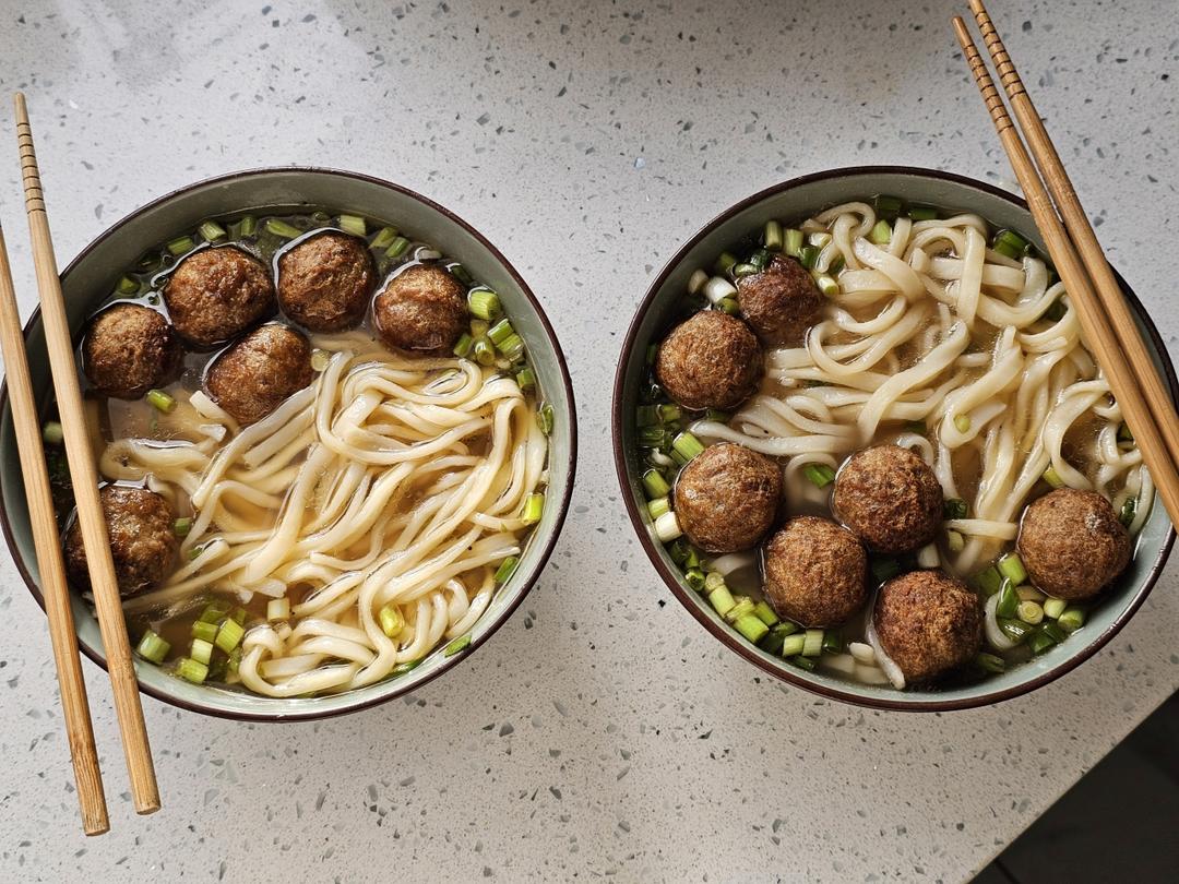 一碗让我念念不忘的阳春面🍜