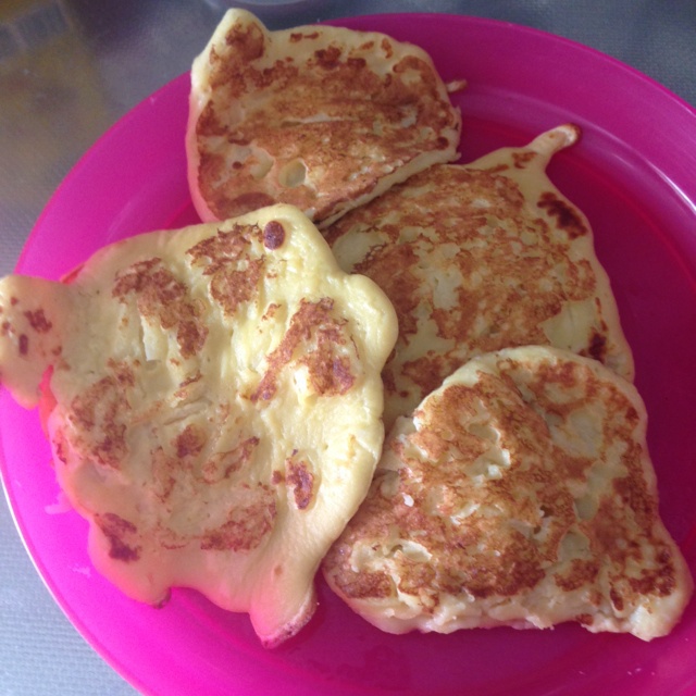 苹果松饼（一岁以上宝宝食用）