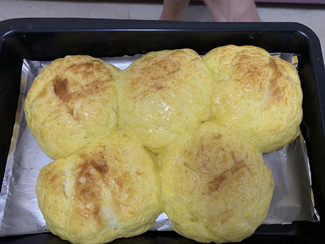 菠萝包