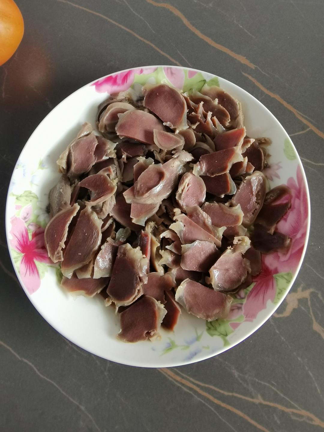 「古法·盐水鸭胗」