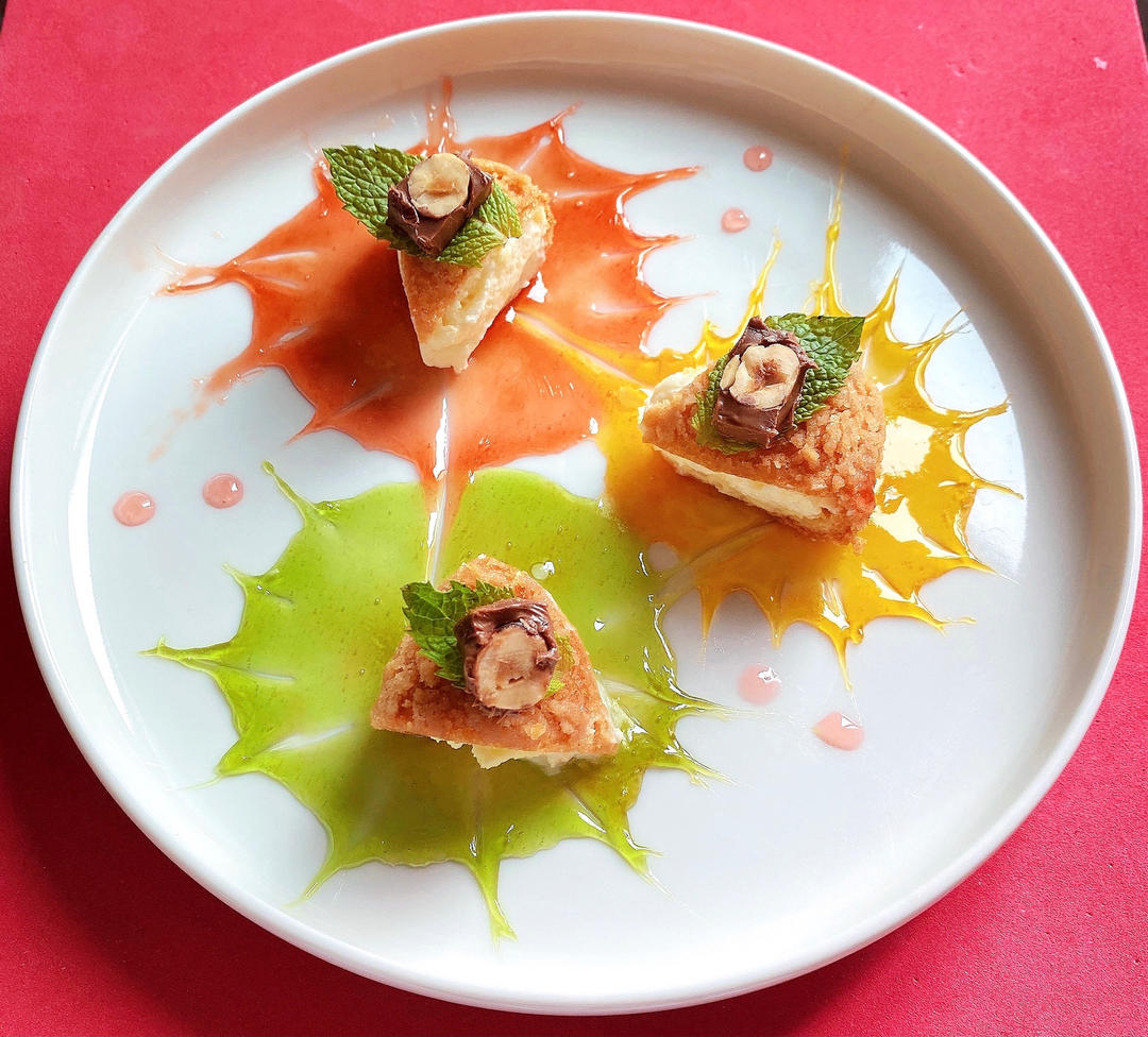 艾素糖装饰—彩色糖碗制作