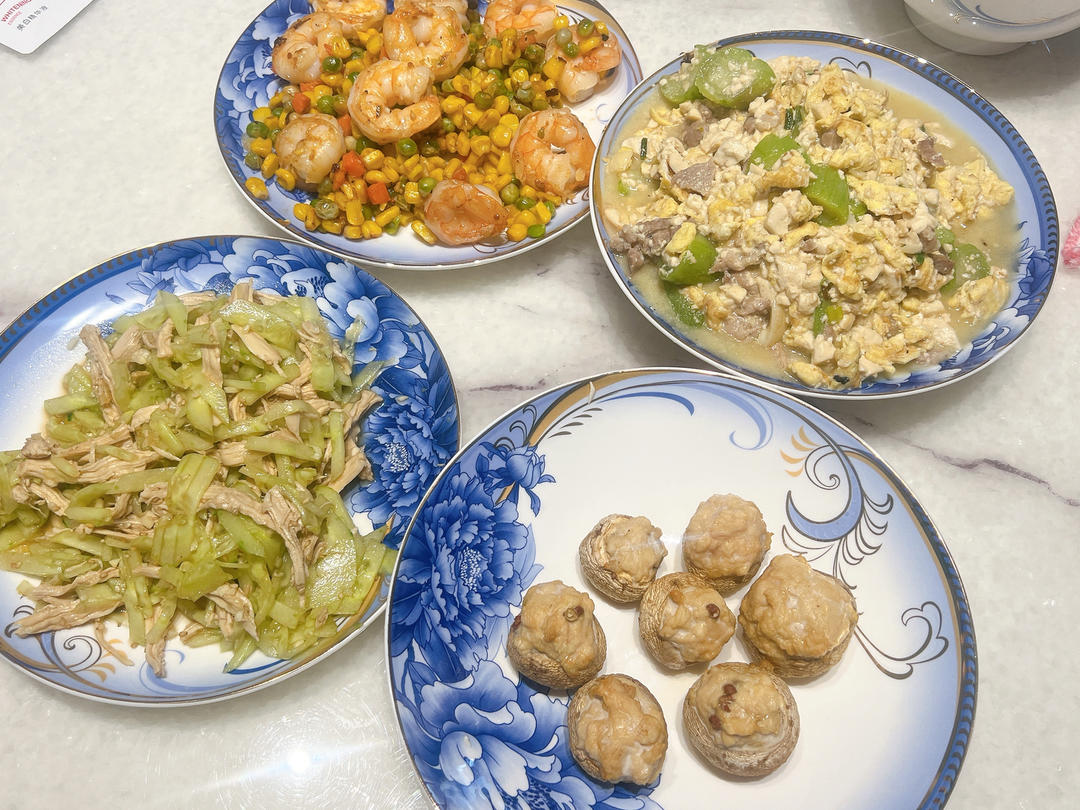 减肥瘦身餐系列3.凉拌黄瓜鸡丝（鸡胸肉）