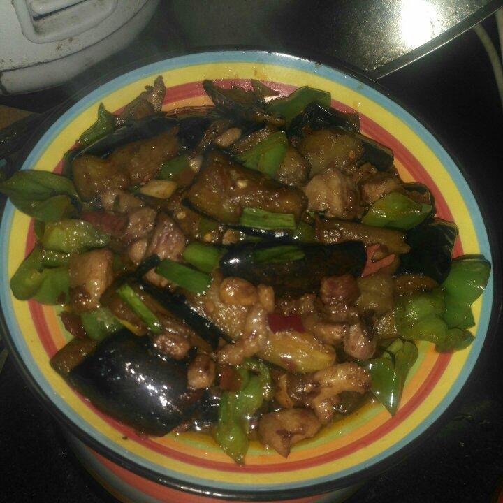 红烧茄子