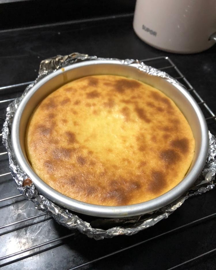 榴莲重芝士蛋糕