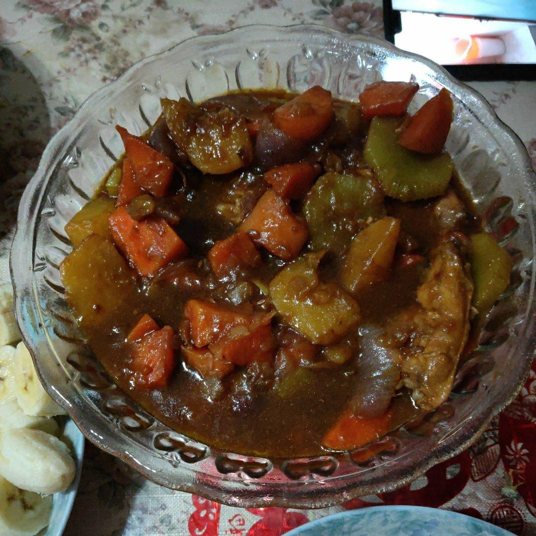 三汁鸡翅焖锅