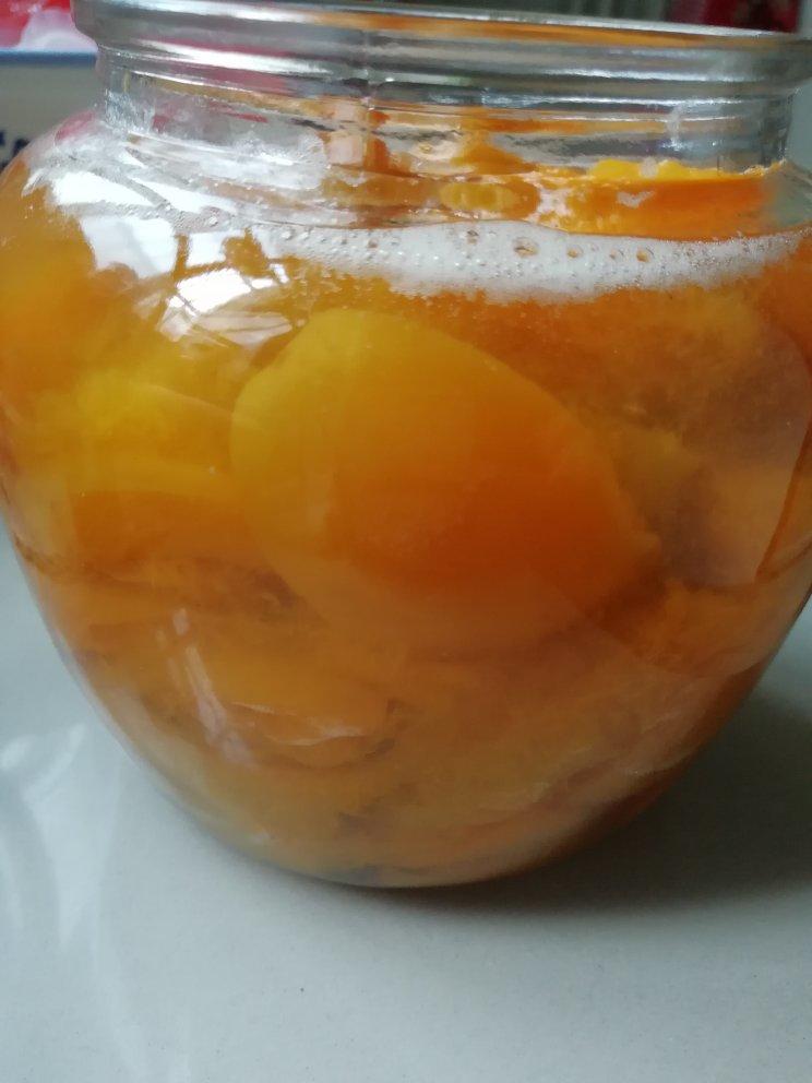 酸酸甜甜冰糖黄杏