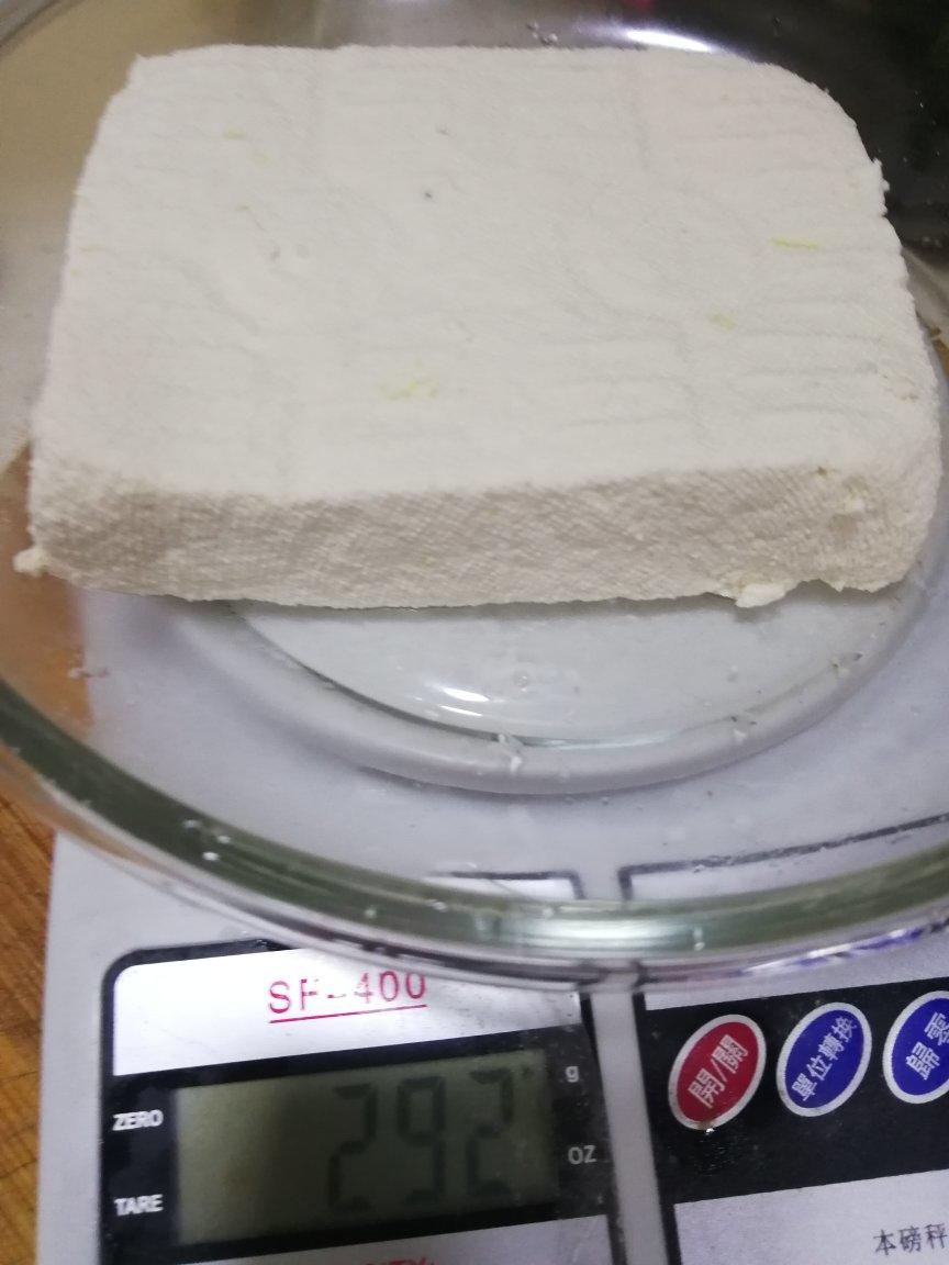 自制内酯豆腐