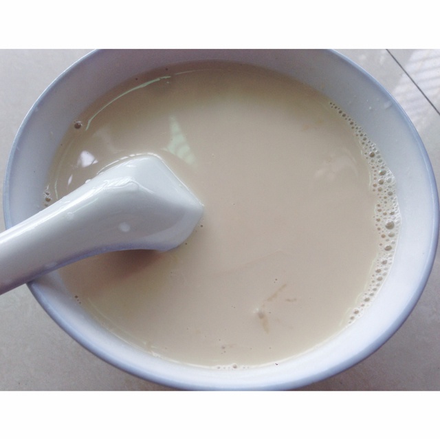 花生红枣豆奶（豆浆机版）