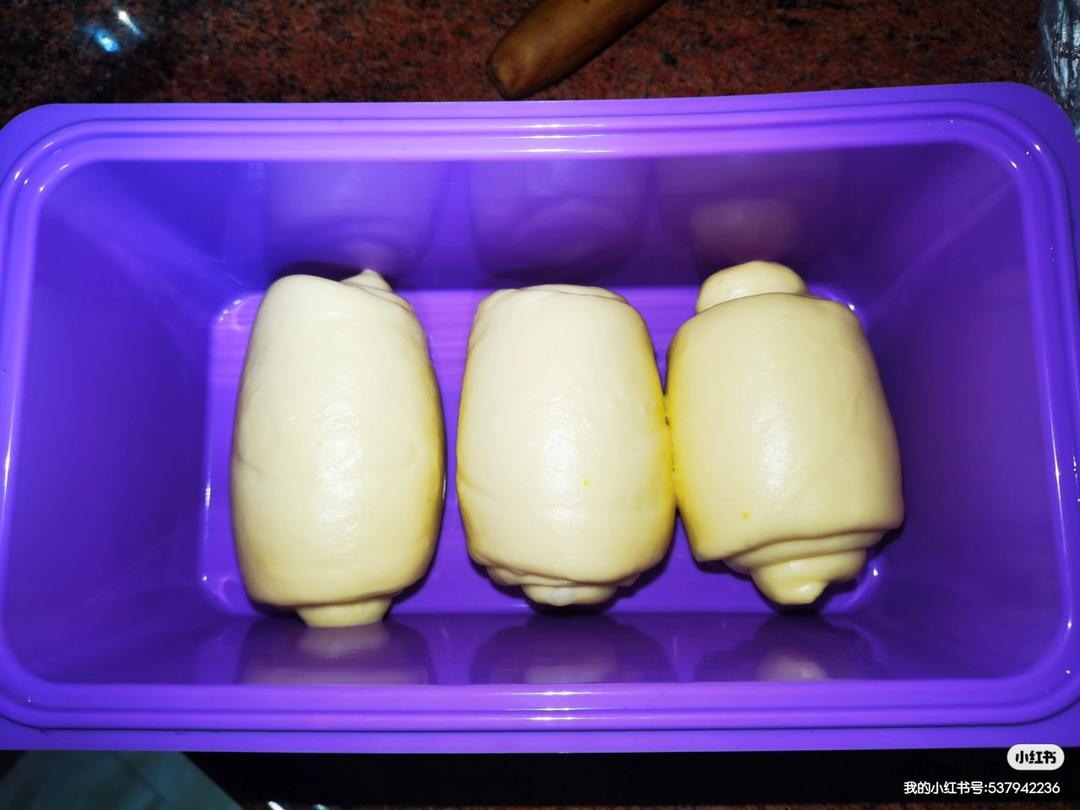 65度汤种吐司｜棉花般柔软