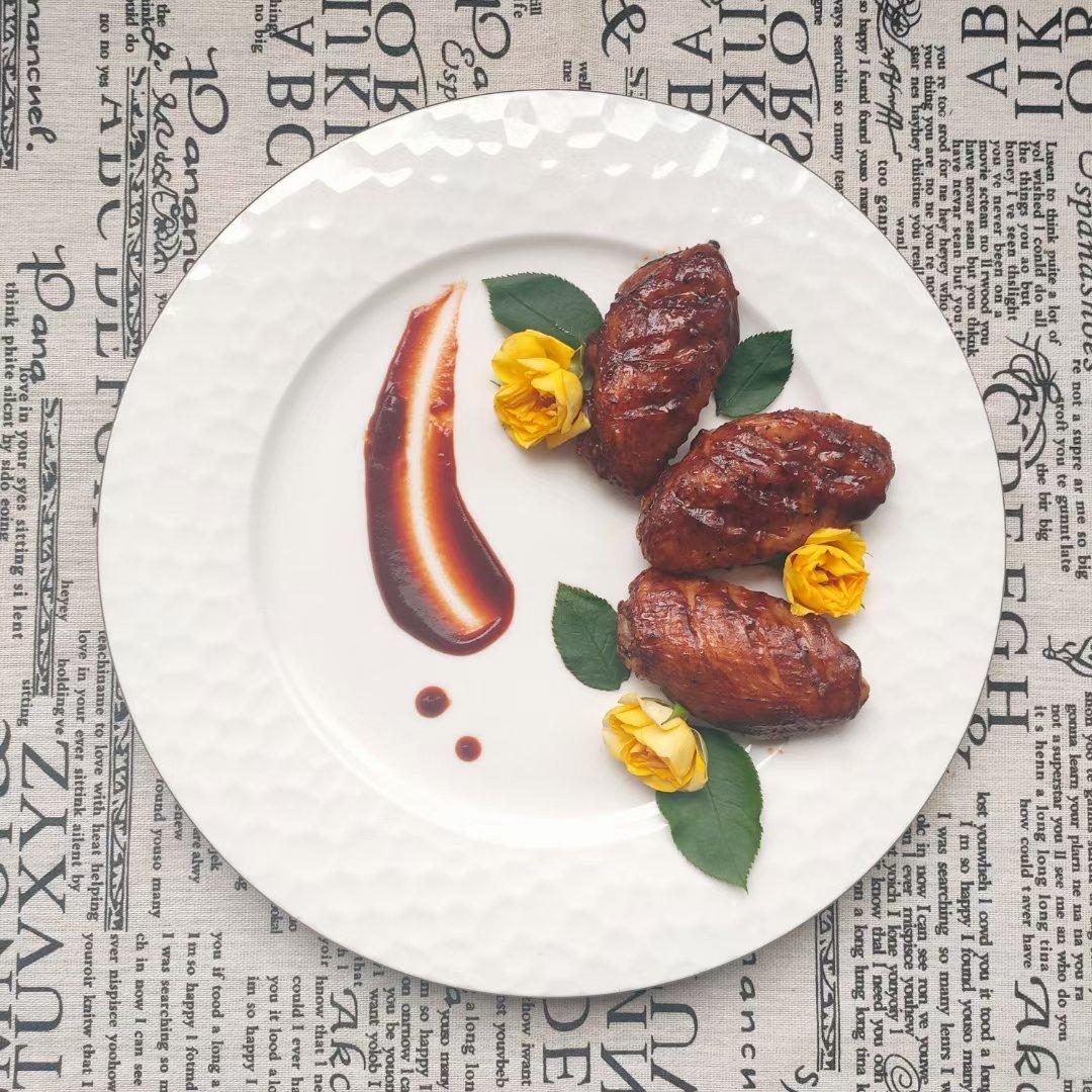 不要再可乐鸡翅了，求求你试试蒜香鸡翅吧，香味捅破天花板！