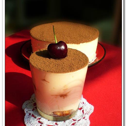 提拉米苏的做法