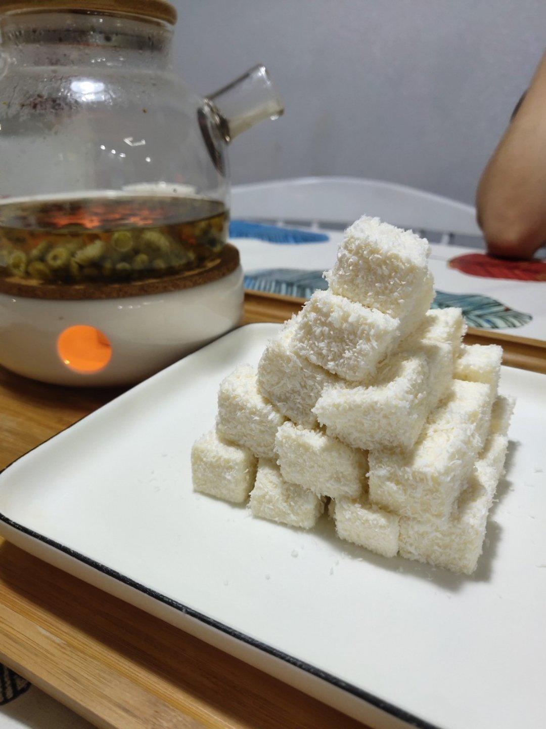 椰奶冻