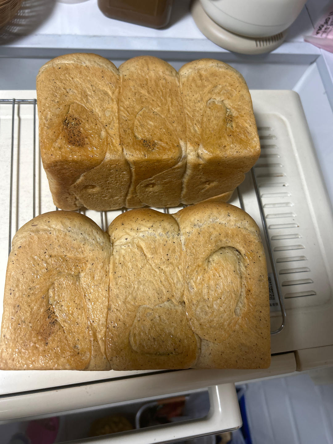 伯爵红茶奶酥吐司🍞