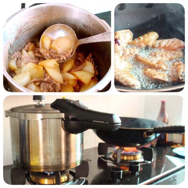 晚餐•2014年9月15日