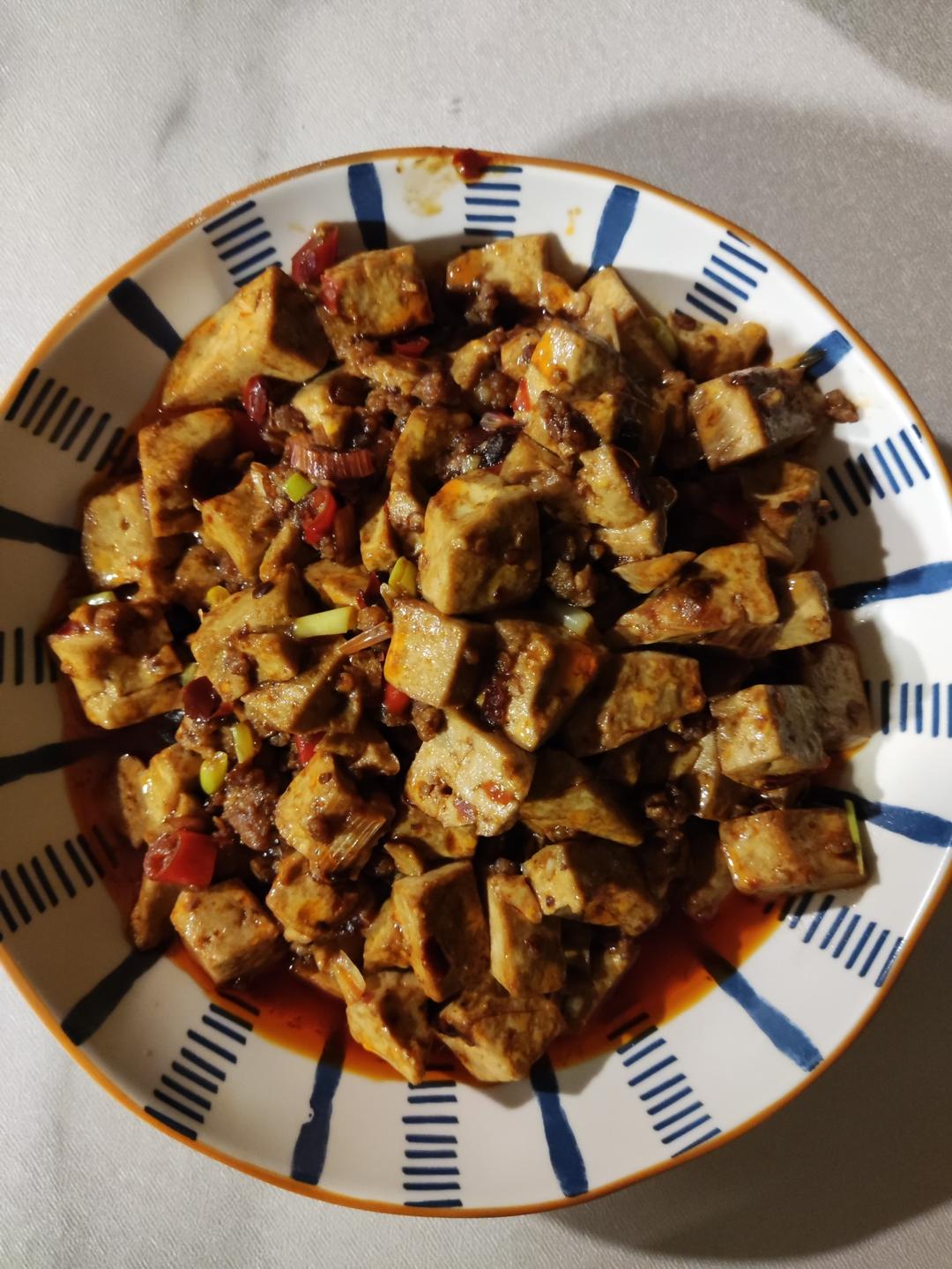 超下饭的麻婆豆腐