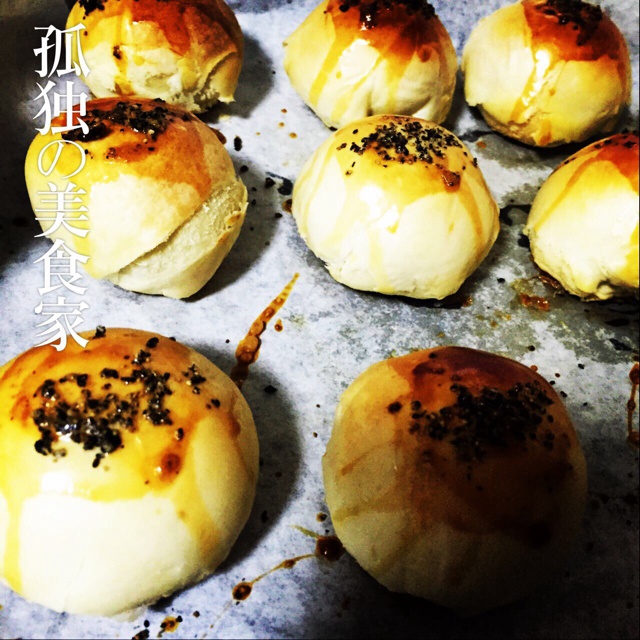 蛋黄酥（古早味）