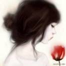 淡淡的香