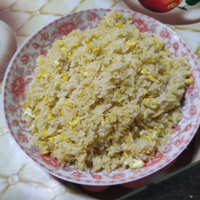 姜米炒饭（月子饭）