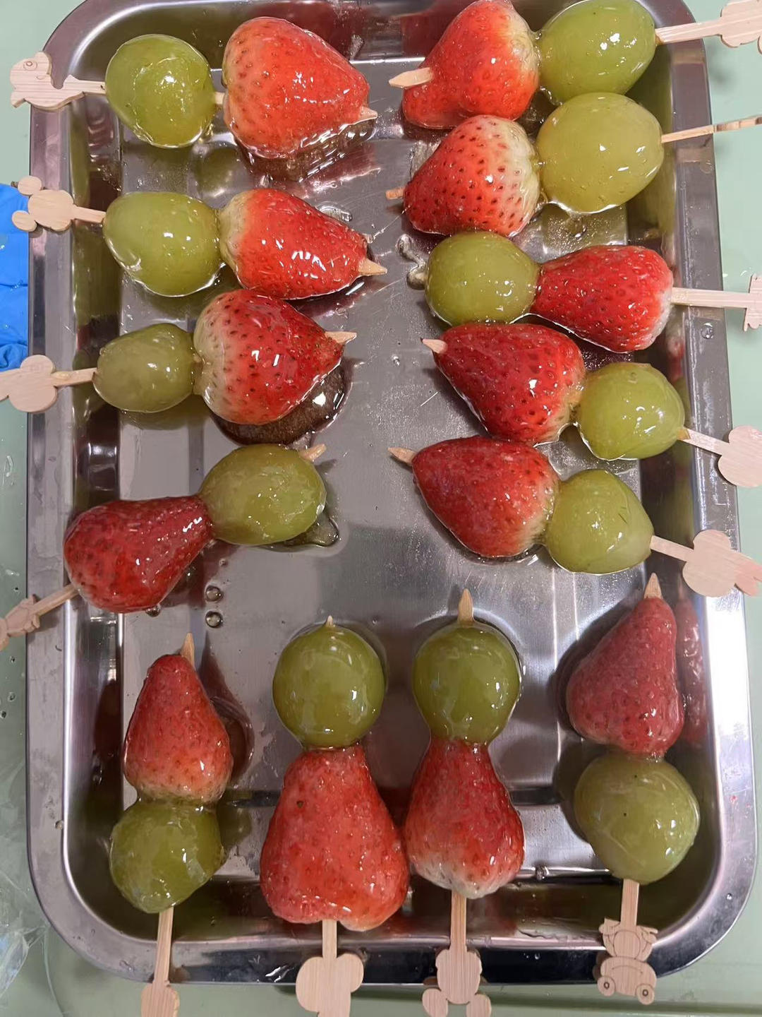 堂妈教你做冰糖葫芦